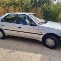 فروش پژو 405مدل ۹۸ کارمندی .تمیز