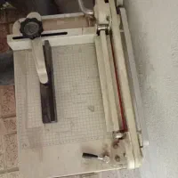 دستگاه برش