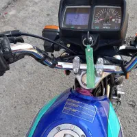 هندا 200 احسان مدل 1400|موتورسیکلت|قم, باغ شریفی|دیوار