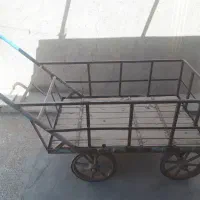 چهار چرخ صحیح وسالم