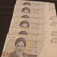 تعدادی اسکناس کلکسیونی|کلکسیون سکه، تمبر، اسکناس|بندرعباس, |دیوار