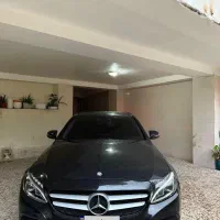 مرسدس بنزC200 گذر موقت