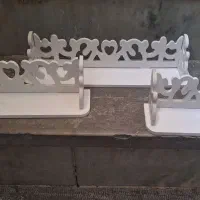 شلف  باکس|کتابخانه، شلف، قفسه‌های دیواری|کرج, حصارک پایین|دیوار