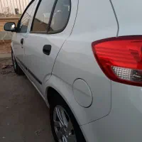 تیبا ۲ سفید ۹۷|خودرو سواری و وانت|نظرآباد, شهرک سید جمال الدین|دیوار