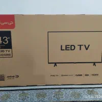 تلویزیون ۴۳ اینچ تی سی ال(پلمپ)