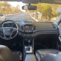 تیگو 5 لاکچری قهوه ای|خودرو سواری و وانت|اراک, |دیوار