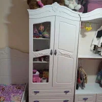 فروش فوری سرویس خواب|تخت و سرویس خواب|شیراز, شریف‌آباد|دیوار