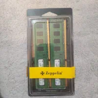دو عدد رم Samsung DDR3 1GB 1333MHz