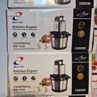 خرد کن ۶لیتری bm72|خردکن، آسیاب، غذاساز|تهران, شوش (باغ آذری)|دیوار