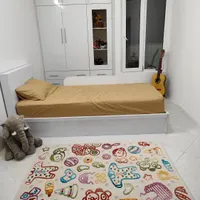قالیچه کودک در حد نو