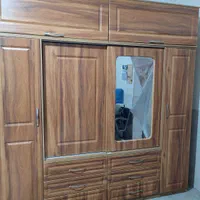 کمد دیانا 8 تکه نوکلاسیک|جاکفشی، کمد، دراور|کرمان, |دیوار