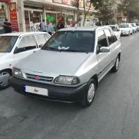 پراید صبا 87 شاسی سالم هیدرولیک کارخانه