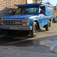 نیسان وانت مدل ۹۷
