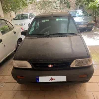 پراید مدل ۸۶