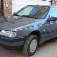 ۴۰۵ مدل ۸۶ تمیز|خودرو سواری و وانت|اردبیل, |دیوار