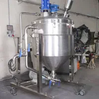 هموژن/هموژنایزر/مخزن/میکسر|ماشینآلات صنعتی|قدس, معادن شن و ماسه|دیوار