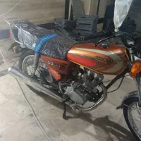 موتور هندا|موتورسیکلت|قم, شهرک شهرداری|دیوار