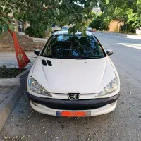 فروش پژو ۲۰۶ sd v8