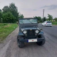 جیپ کاام مدل۶۸ مدارک کامل با کد رهگشا