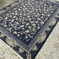 مهد فرش ماشینی خوش طرح و خوش رنگ