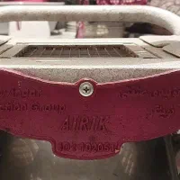 سیب زمینی خلال کن پدالی نوینگر