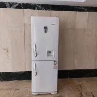 یخچال فریزر امرسان در حد نو