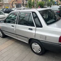 پراید 88دوگانه کارخانه