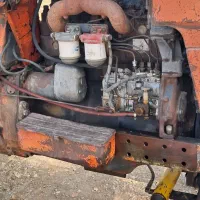 تراکتور رومانی ۶۲