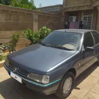 پژو 94 پایتخت