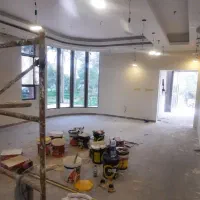 نقاشی ساختمان