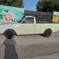 پیکان وانت دوگانه دستی CNG