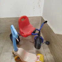 سه چرخه و اسکوتر