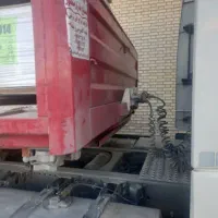 کفی. 12/40. کفی روی تیغه|خودرو سنگین|اردبیل, |دیوار