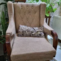 مبل راحتی|مبلمان خانگی و میز عسلی|اصفهان, سرچشمه|دیوار