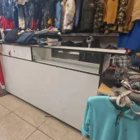 فروش مانکن و شلف ویترین و باکس تمام mdf|فروشگاه و مغازه|شیراز, ارم|دیوار