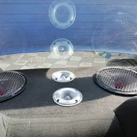 سیستم صوت پایونر .غول صدا .معاوضه با کرگ