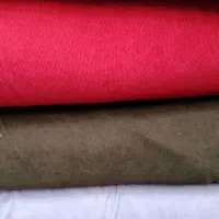 پارچه مخمل کبریتی ،رنگ شکلاتی  ، 3 متر ، متری 265