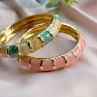 بنگل میناکاری زیر قیمت