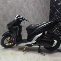 کیلیک|موتورسیکلت|تهران, قلمستان|دیوار