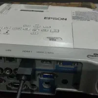 پرژکتور اپسون   کم کار درحد آک|تلویزیون و پروژکتور|اهواز, زیتون کارمندی|دیوار