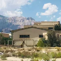 فروش کارخانه در دامغان با سوله و بنای اداری