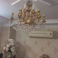 لوستر دوازده شعله