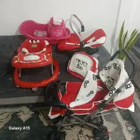 سرویس کالسکه