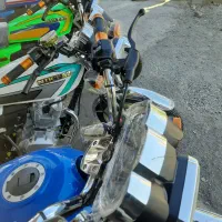 نیکتاز ۲۰۰ جفت دیسک|موتورسیکلت|سنندج, |دیوار