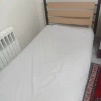 تخت یکنفره فرفوژه|تخت و سرویس خواب|پرند, فاز ۵|دیوار