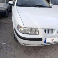 سمند 92  بی رنگ|خودرو سواری و وانت|گنبد کاووس, |دیوار