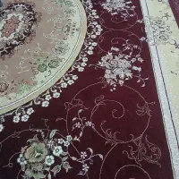 ۵تخته فرش ماشینی ودستباف