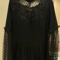 لباس مجلسی کار شده
