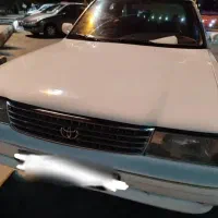 تویوتا کریسیدا