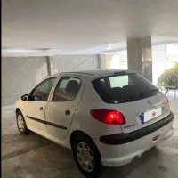 ۲۰۶ تیپ ۵ ۹۹|خودرو سواری و وانت|تهران, فاطمی|دیوار